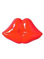 Plastic Hot Lips