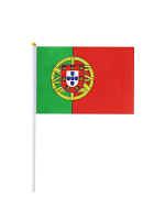 Portugal Hand Held Flag