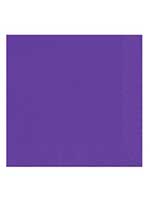 Purple Napkins - 20