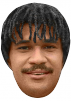 Ruud Gullit Young Mask