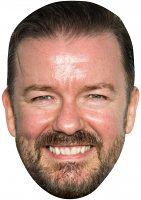 Ricky Gervais Mask