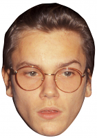River Phoenix with Glasses Mask