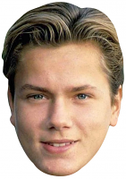 River Phoenix Young Mask