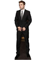 Robert Pattinson Cardboard Cutout    