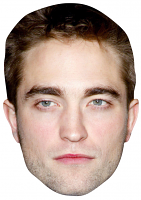 ROBERT PATTINSON MASK