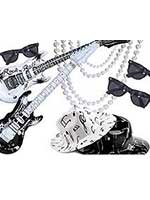 Rock and Roll Party Pack 