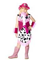 Rodeo Girl Costume, Size's Available S/M/L 