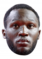 Romelu Lukaku Mask