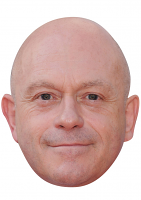 Ross Kemp Mask