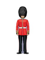 Royal Guard Cutout 