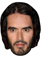 Russell Brand Mask