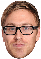 Russell Howard Mask