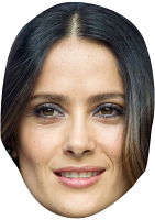 SALMA HAYEK MASK