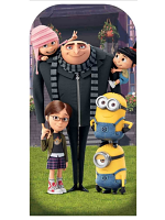Despicable Me Adult Stand-In