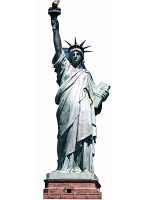 Statue of Liberty Large Cardboard Cutout