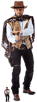 Cowboy Lifesize Cardboard Cutout