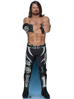 AJ Styles aka Allen Neal Jones World Wrestling Entertainment WWE