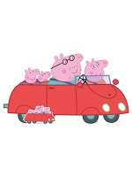  Peppa Pig Family Car (Peppa Pig)