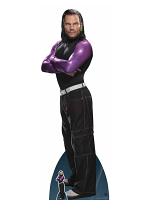  WWE Jeff Hardy World Wrestling Entertainment Lifesize Cardboard Cutout