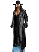 Undertaker Legend Trademark Hat and Coat World Wrestling Entertainment WWE