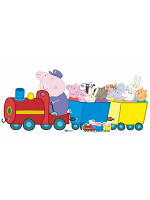 Grandpa Pigs Train (Peppa Pig)