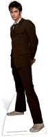 The Doctor David Tennant (Brown Suit) - Cutout