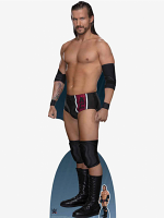 WWE Adam Cole World Wrestling Entertainment Lifesize Cardboard Cutout