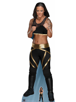  WWE Shayna Baszler World Wrestling Entertainment Lifesize Cardboard Cutout