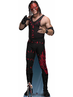 WWE Kane World Wrestling Entertainment Lifesize Cardboard Cutout