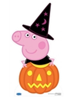 Peppa Pig Pumpkin and Magical Hat (Halloween)