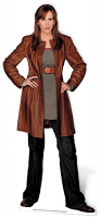 Donna Noble - Cardboard Cutout