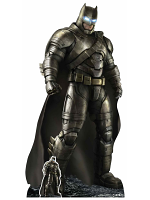 Batman Armoured Batsuit Ben Affleck Official Cardboard Cutout