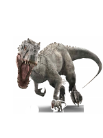 Indominus (Face on roar) Jurassic World Dinosaur