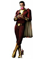 Shazam Bubblegum (Zachary Levi) Live Action