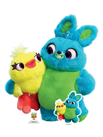 Bunny and Ducky Toy Story 4