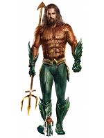 Aquaman Jason Momoa Cardboard Cutout 