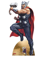 Thor Mjolnir Enchanted War Hammer