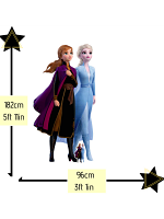 Anna and Elsa Journey Together 