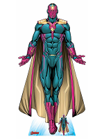 Vision Android Avenger