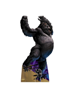 King Kong Large Cardboard Cutout Classic with Free Mini Standee