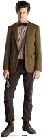 The 11th Doctor (Matt Smith) - Cardboard Cutout