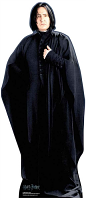 Professor Snape ( Mini) - Cardboard Cutout