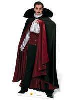 Vampire Lifesize Cutout