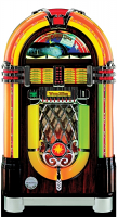 Wurlitzer Juke Box 1950S 1960s - Cardboard Cutout