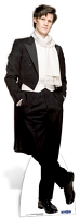 The 11th Doctor - Wedding Suit Cardboard Cutout