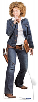 River Song (Utah) - Cardboard Cutout