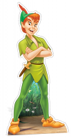 Peter Pan - Cardboard Cutout