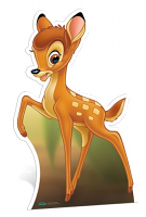 Bambi - Cardboard Cutout