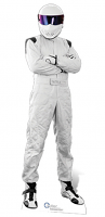 The Stig - Cardboard Cutout