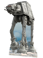  AT-AT cut-out 1.97m tall